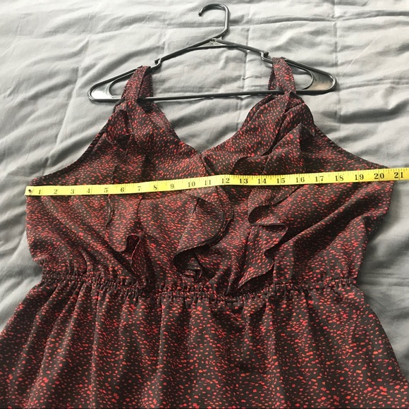 Mossimo Ruffle Dress - Picture 6 of 8